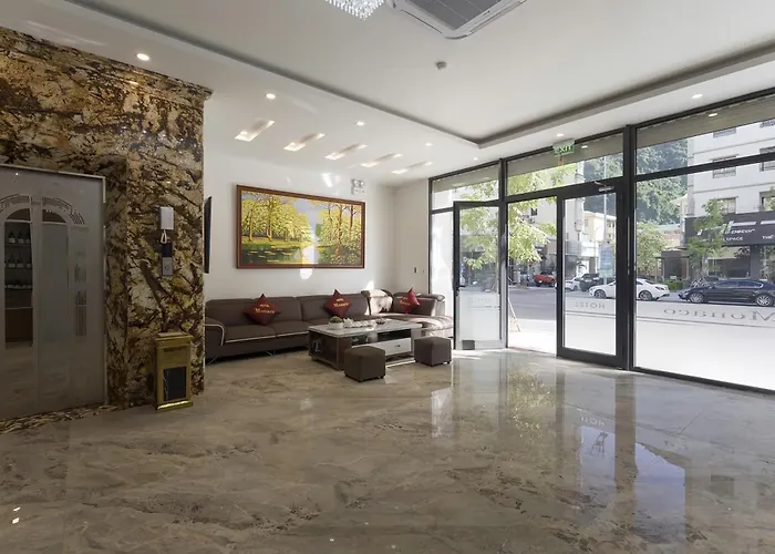 Khách sạn Monaco Hạ Long