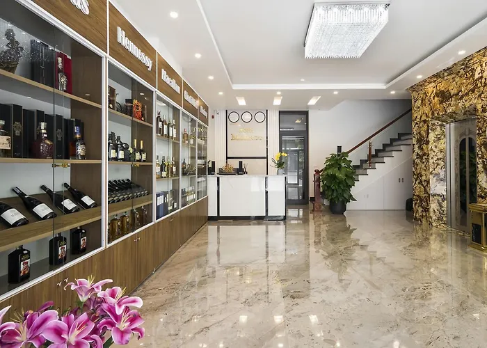Monaco Khách sạn Hạ Long