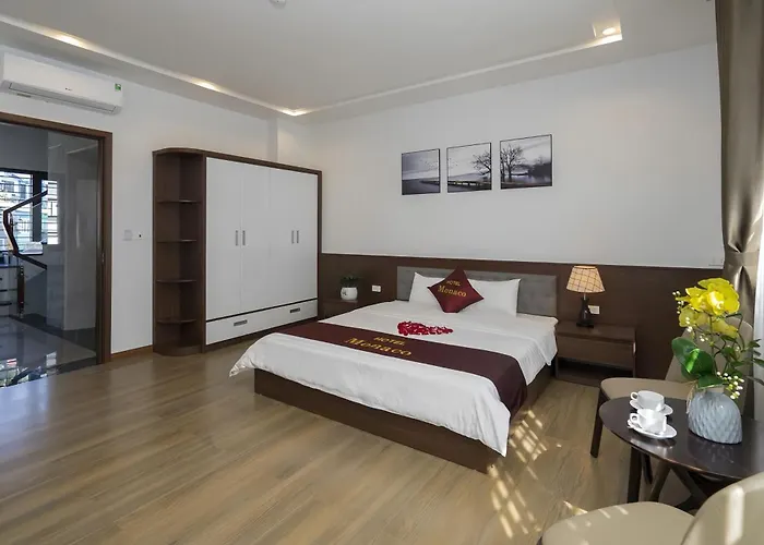 Monaco Khách sạn Hạ Long