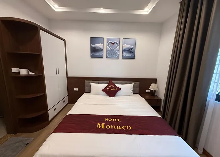 Monaco Khách sạn Hạ Long
