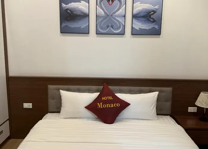 Khách sạn Monaco Hạ Long
