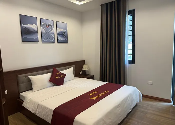 Monaco Khách sạn Hạ Long