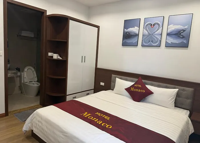 Monaco 3* Hạ Long