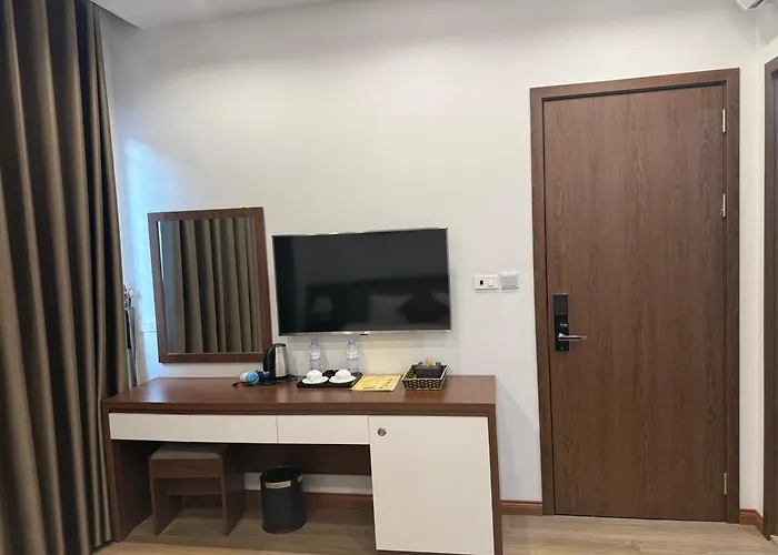 Monaco 3* Hạ Long