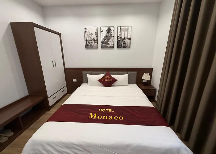 Monaco 3* Hạ Long