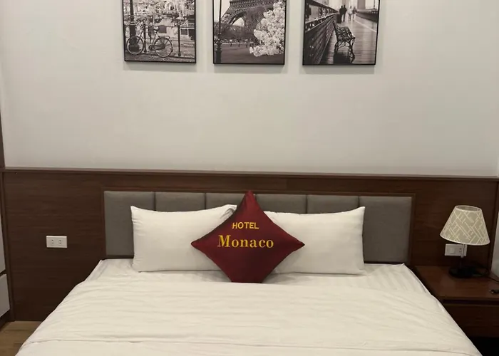 Monaco Khách sạn
