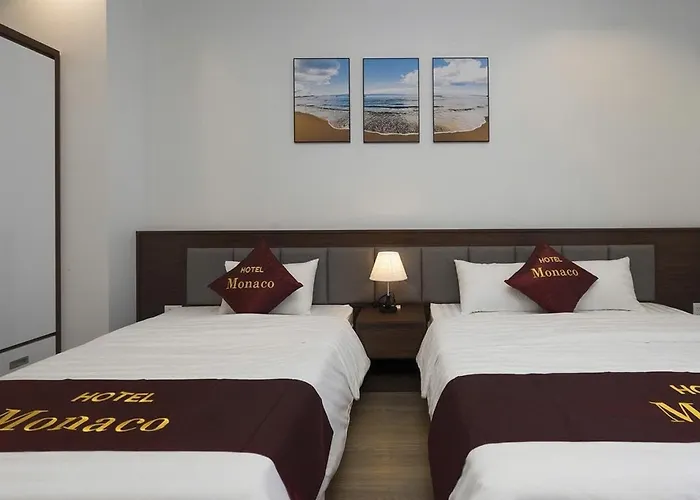 Monaco 3* Hạ Long