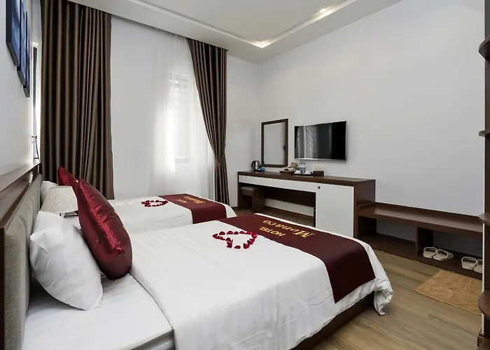 Monaco Khách sạn Hạ Long
