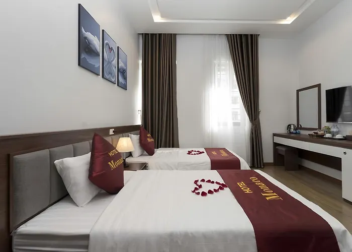 Monaco Khách sạn