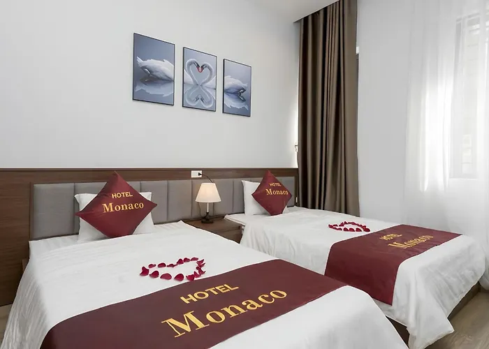Khách sạn Monaco Hạ Long